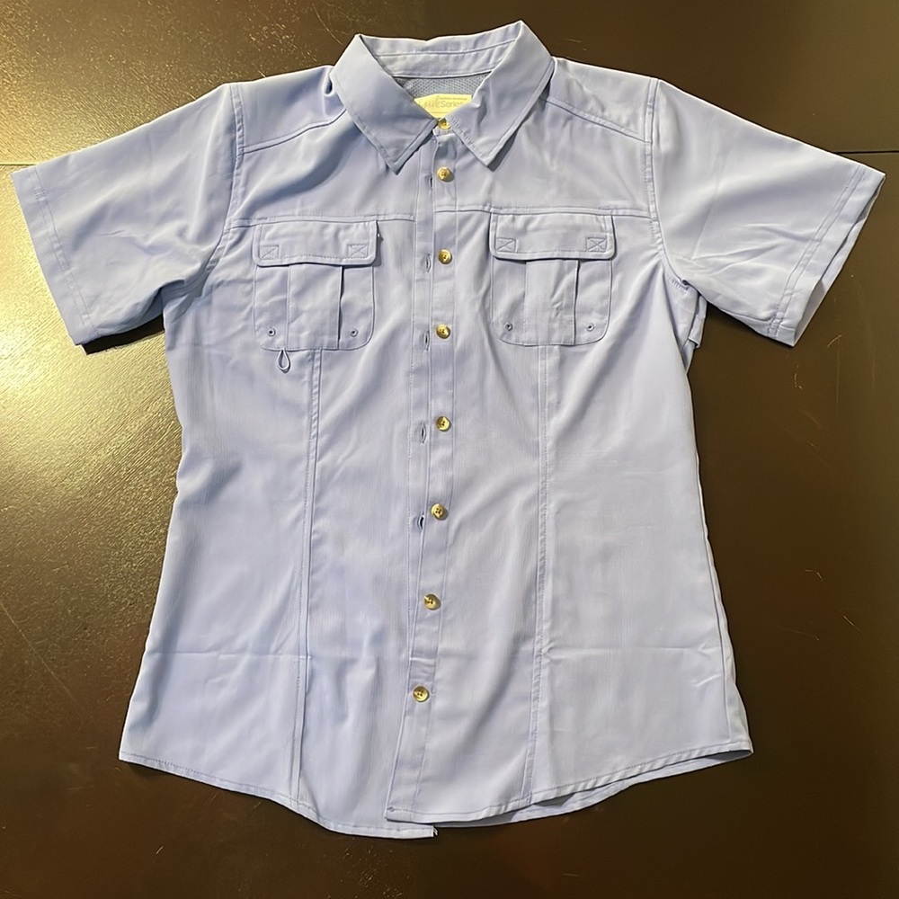 Gander Mountain Guide Series Button Up Top